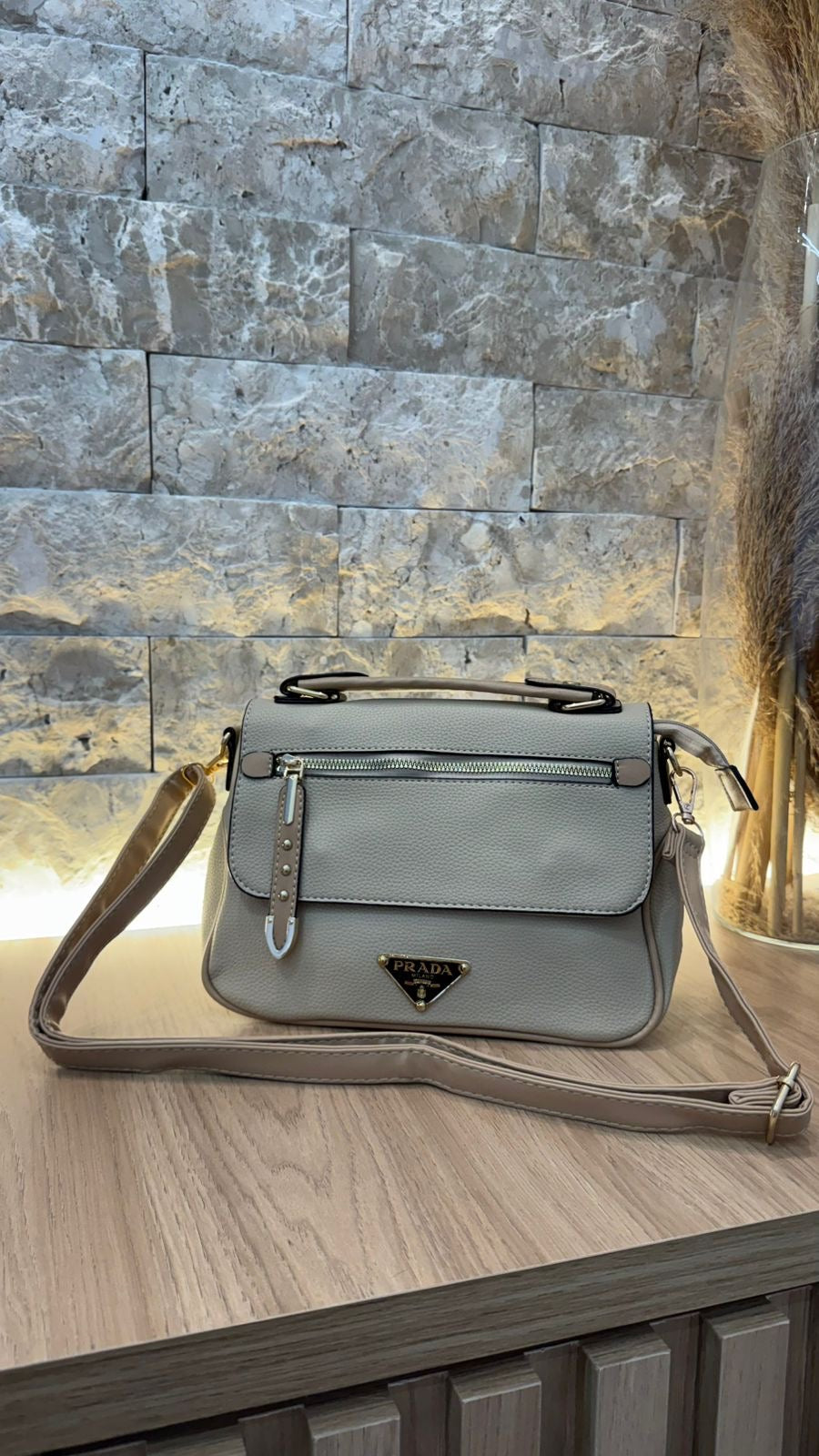 Bolsa Prada Hilary