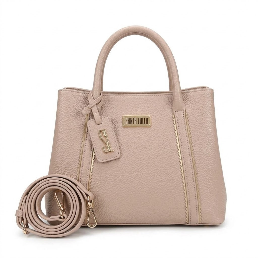 Bolsa Tote Santa Lolla Evidence