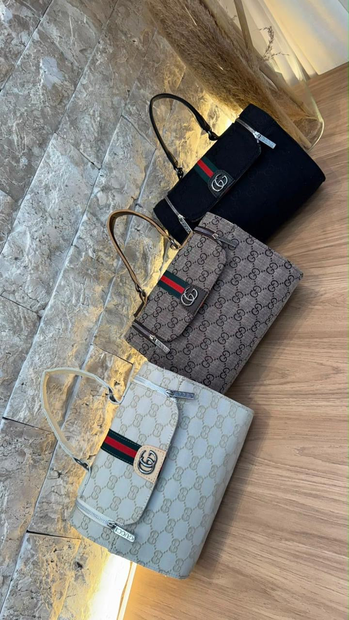 Bolsa Baú Gucci Iconic