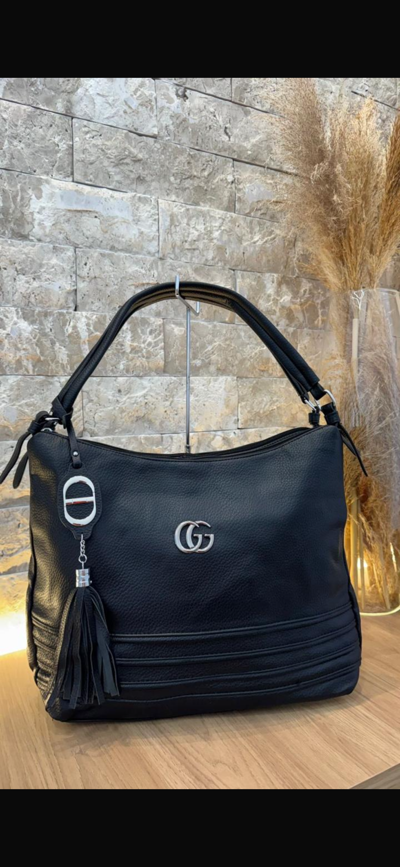 Bolsa Hobo Gucci Serena