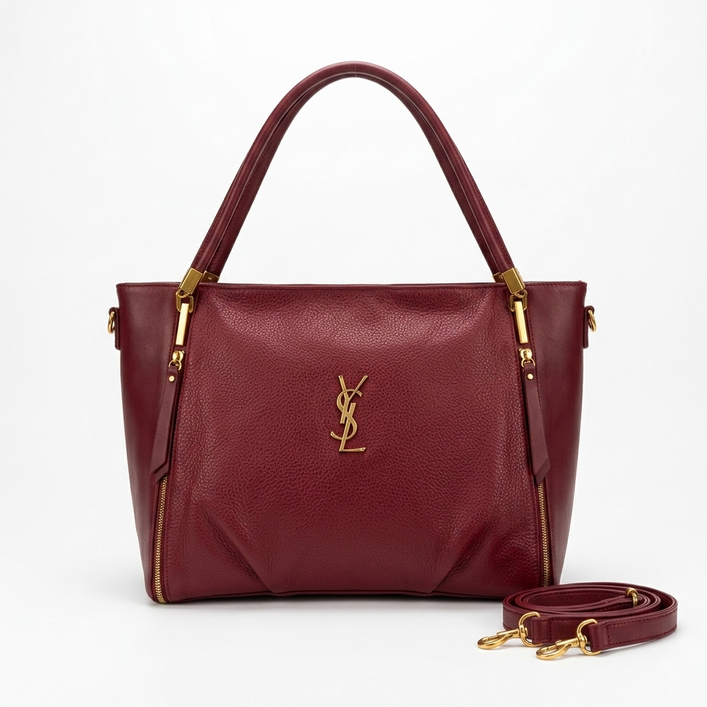 Bolsa Hobo YSL Mônaco + brinde