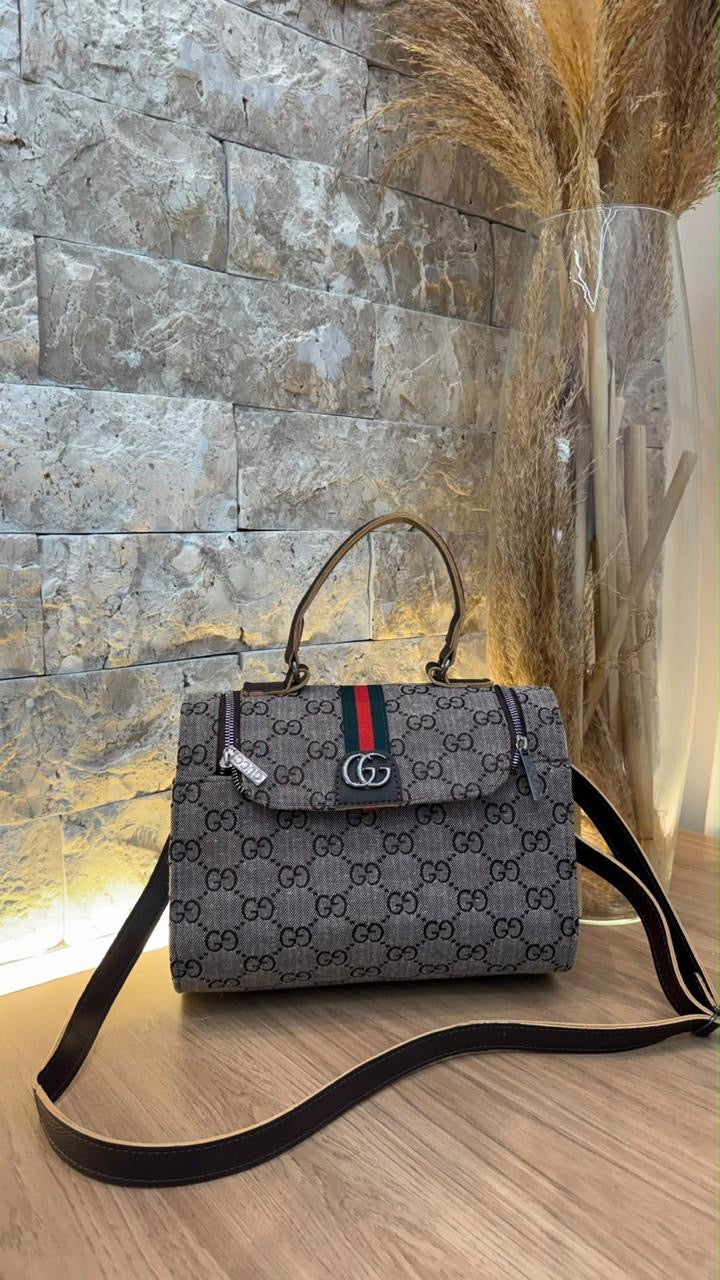 Bolsa Baú Gucci Iconic