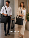 Pasta Executiva Unissex Slim Premium