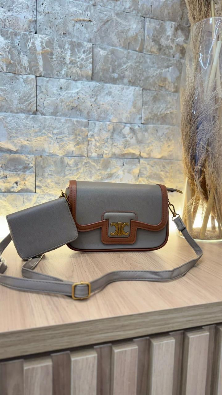 Bolsa Celine + Porta Cartão