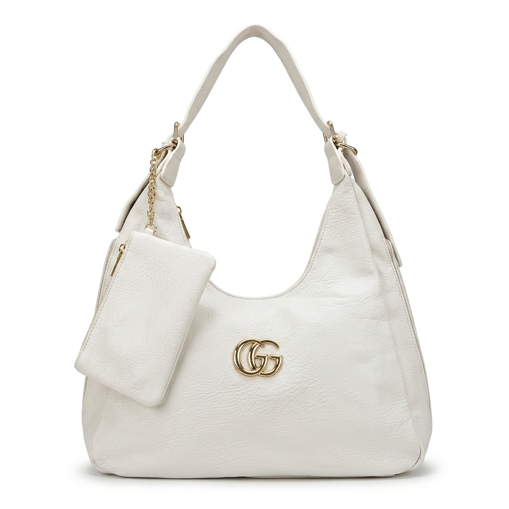 Bolsa de Ombro + Carteira Gucci Evidence
