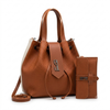 Duo Santa Lolla Sienna Bolsa + Carteira