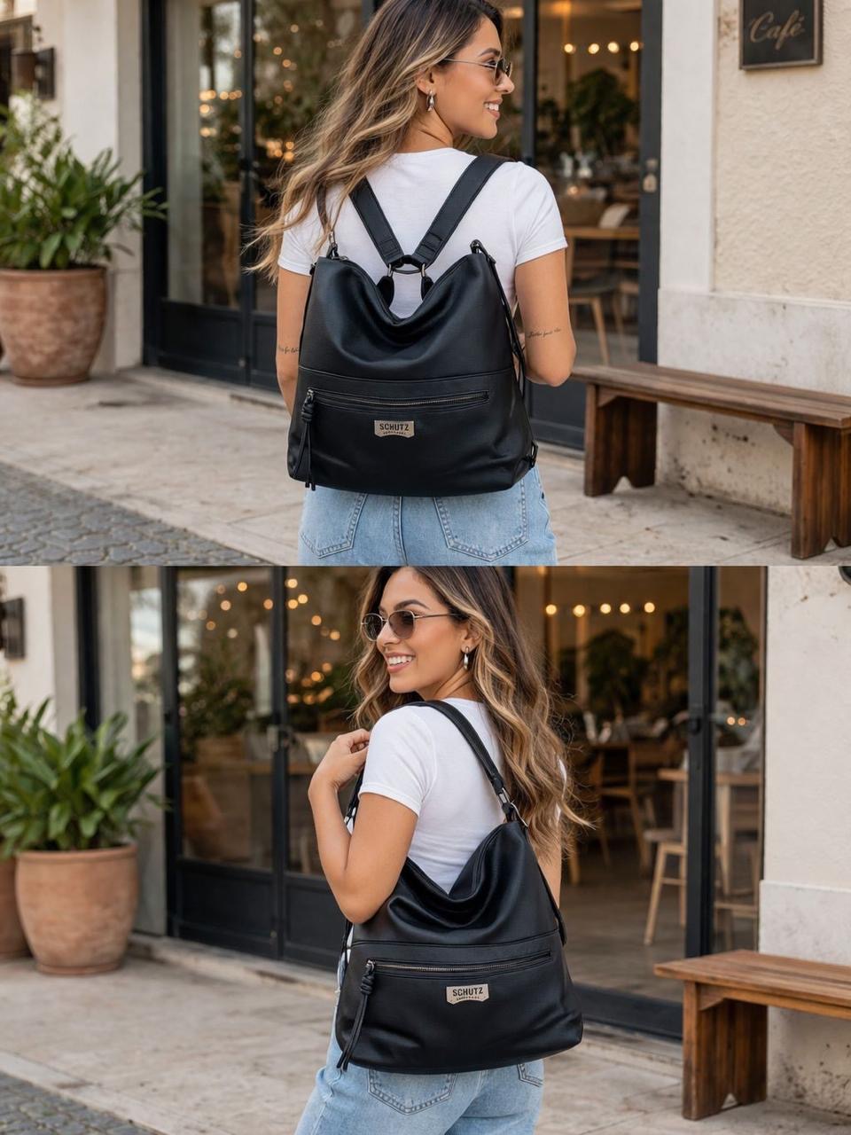 Bolsa Mochila Schutz Penelope