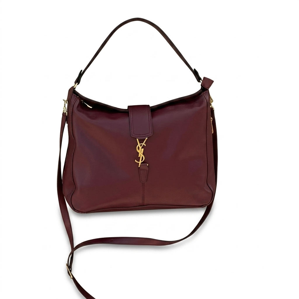 Bolsa YSL Hobo Estruturada