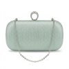 Bolsa Clutch de Festa Safira