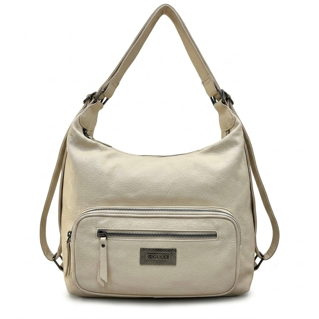 Bolsa Mochila Gucci 2 em 1