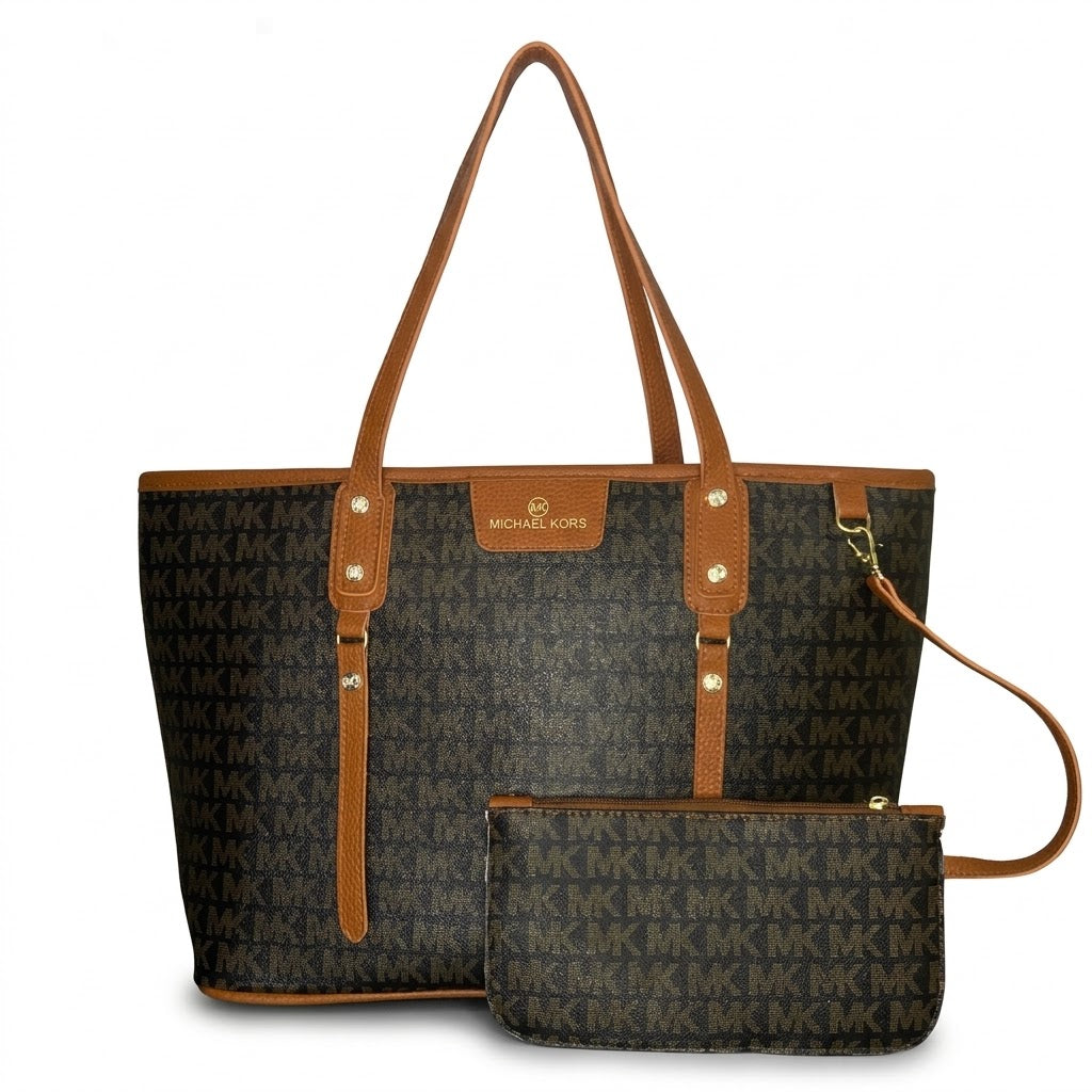 Bolsa Michael Kors Classic + Necessaire