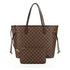 Bolsa Louis Vuitton NeverFull - Kit 2 em 1