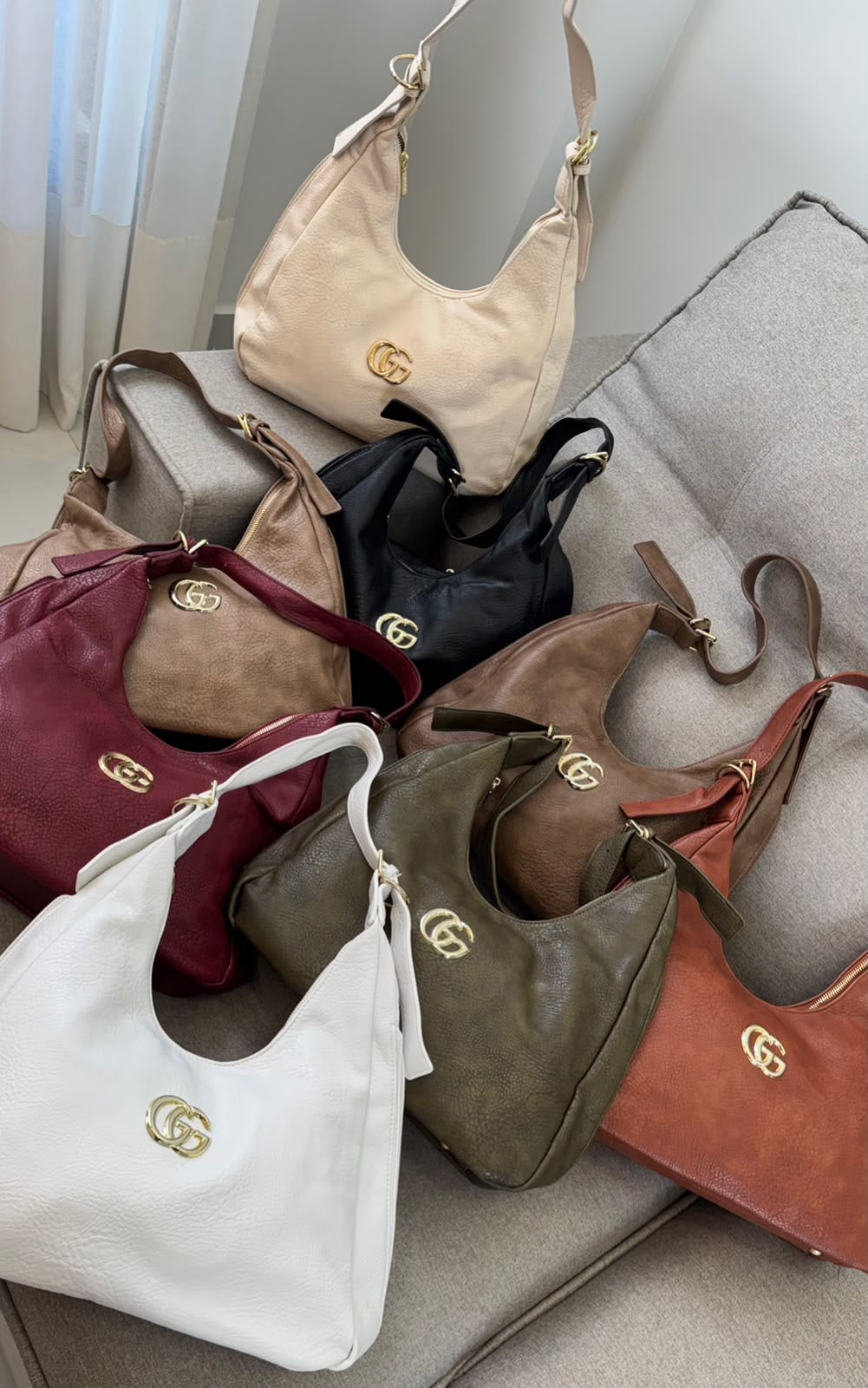 Bolsa de Ombro + Carteira Gucci Evidence