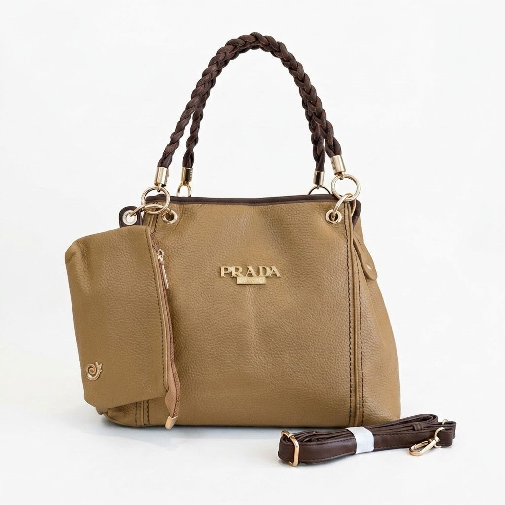 Bolsa Prada Santorini