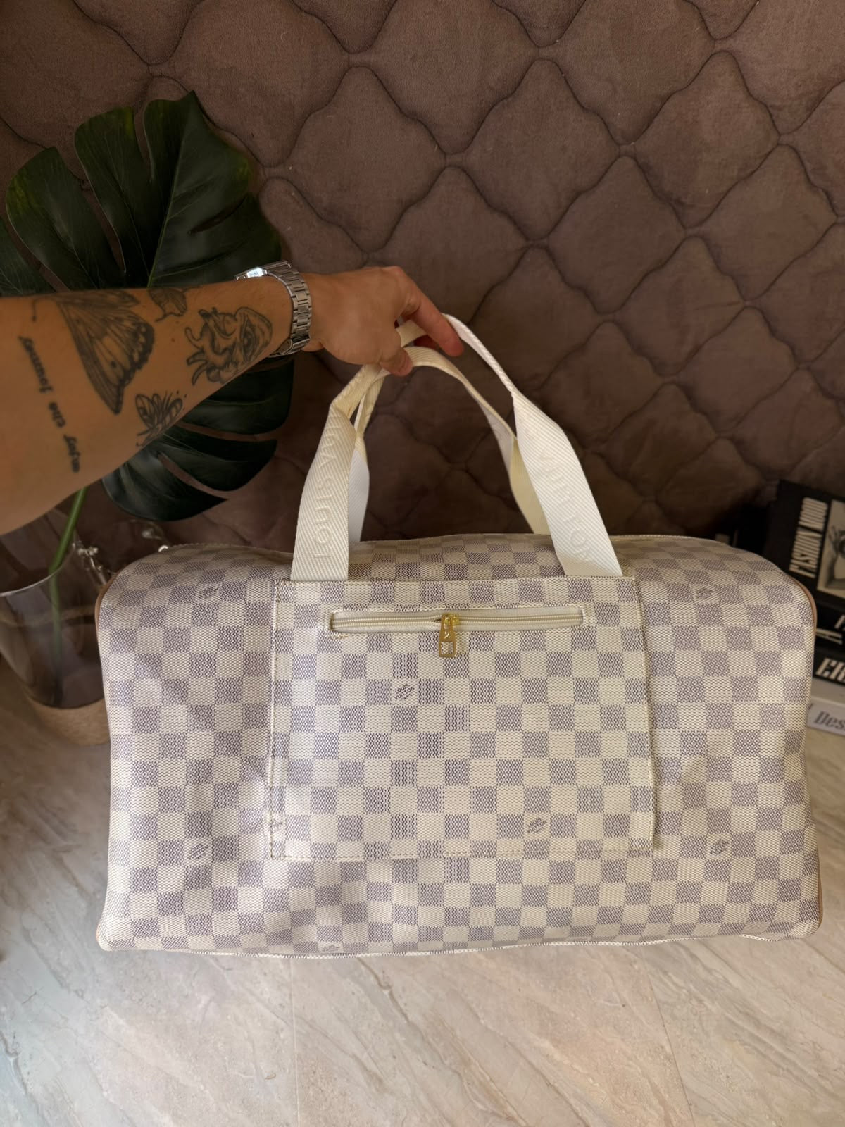 Mala Elegance Louis Vuitton