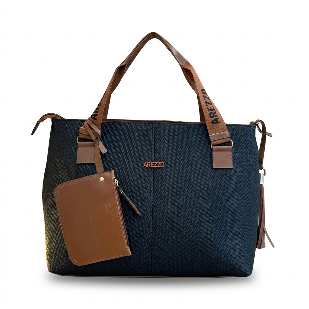 Bolsa Tote + Carteira Leblon Arezzo