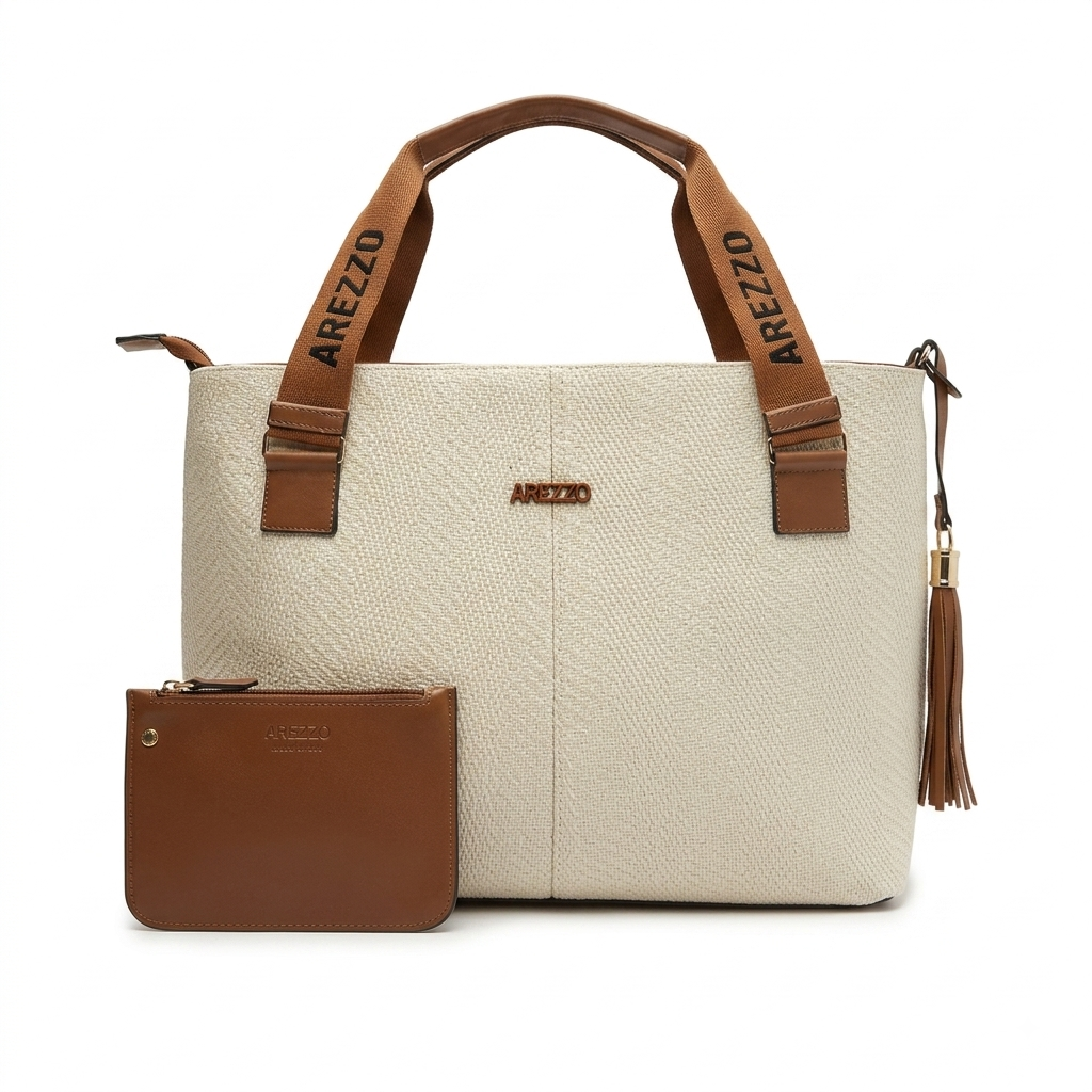 Bolsa Tote + Carteira Leblon Arezzo