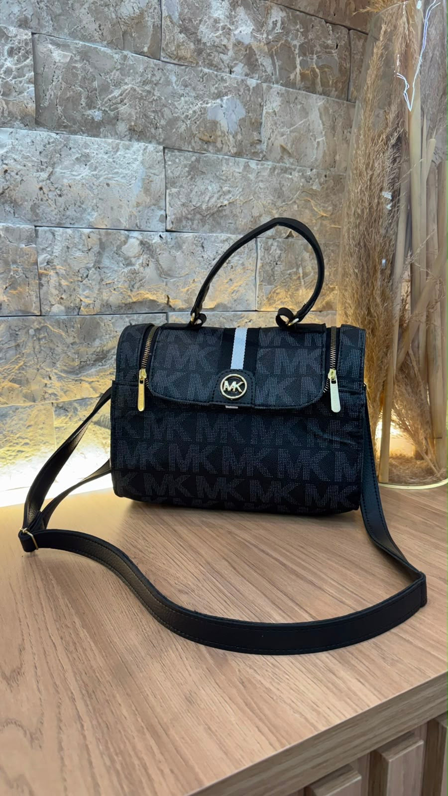 Bolsa Baú MK London