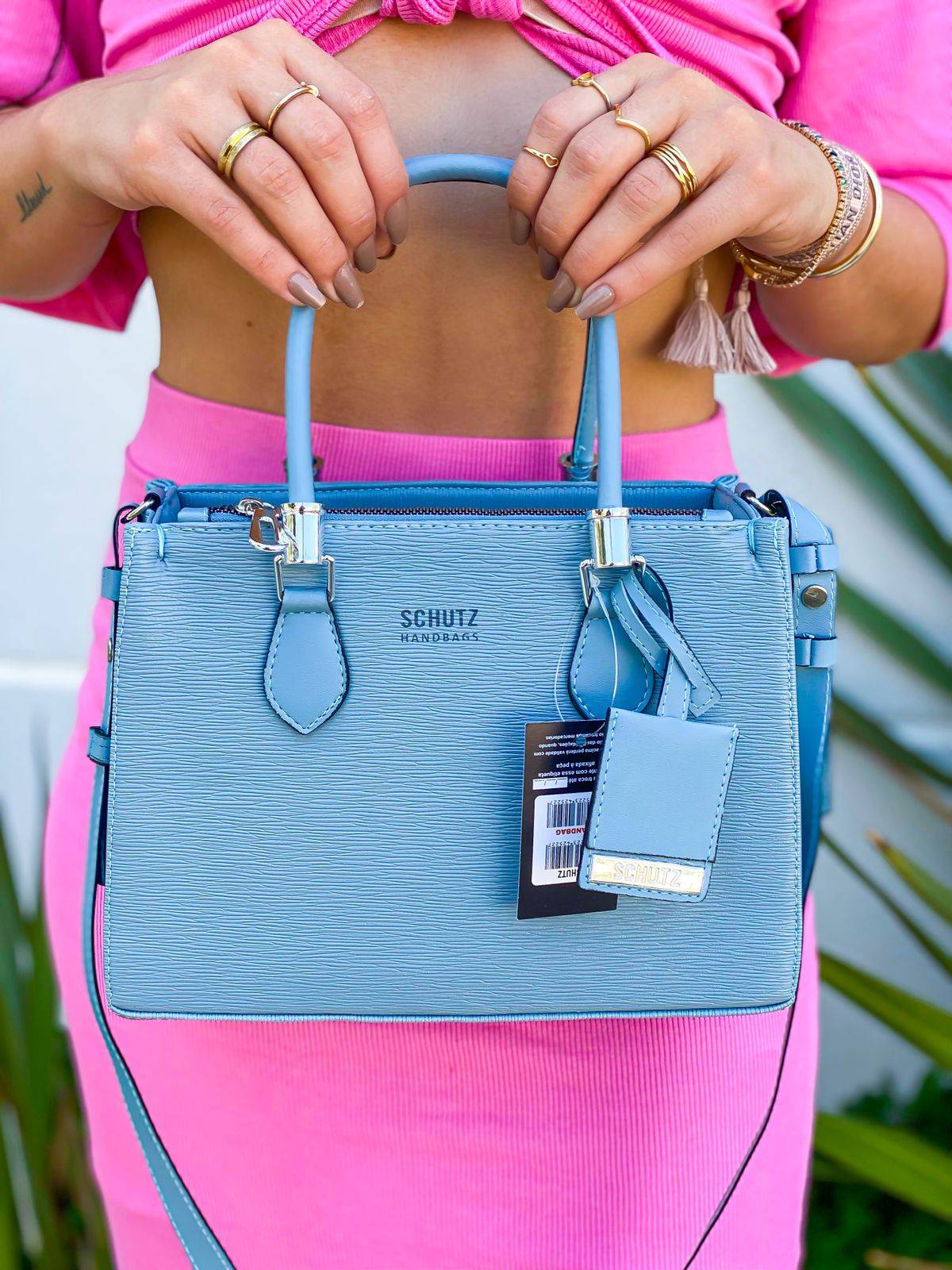 Bolsa Schutz Belle