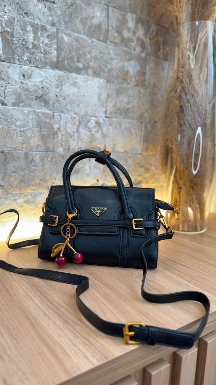 Bolsa Prada Cherry