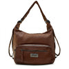Bolsa Mochila Milano Gucci 2 em 1