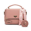 Bolsa Prada Milano com Lenço