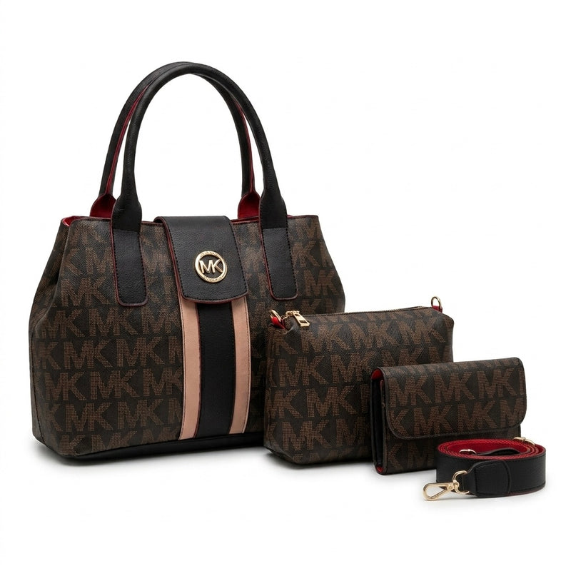 Kit Luxury Michael Kors 3 em 1