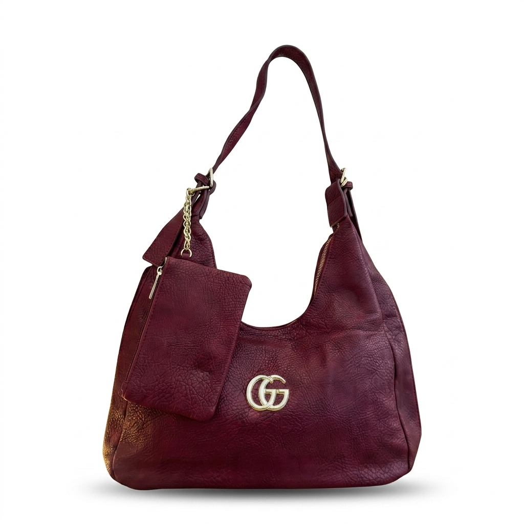 Bolsa de Ombro + Carteira Gucci Evidence