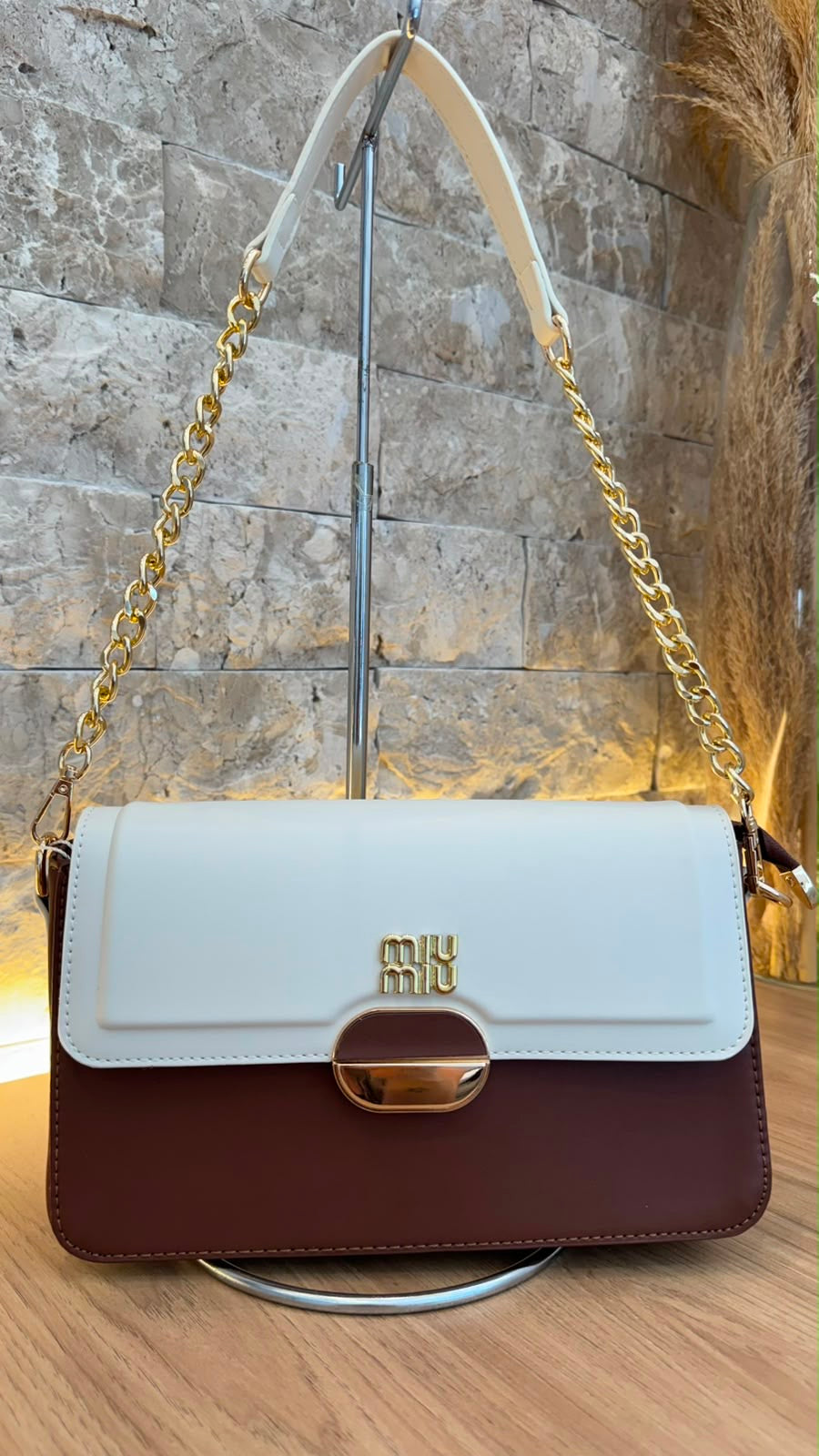 Bolsa Miu Miu Aurora