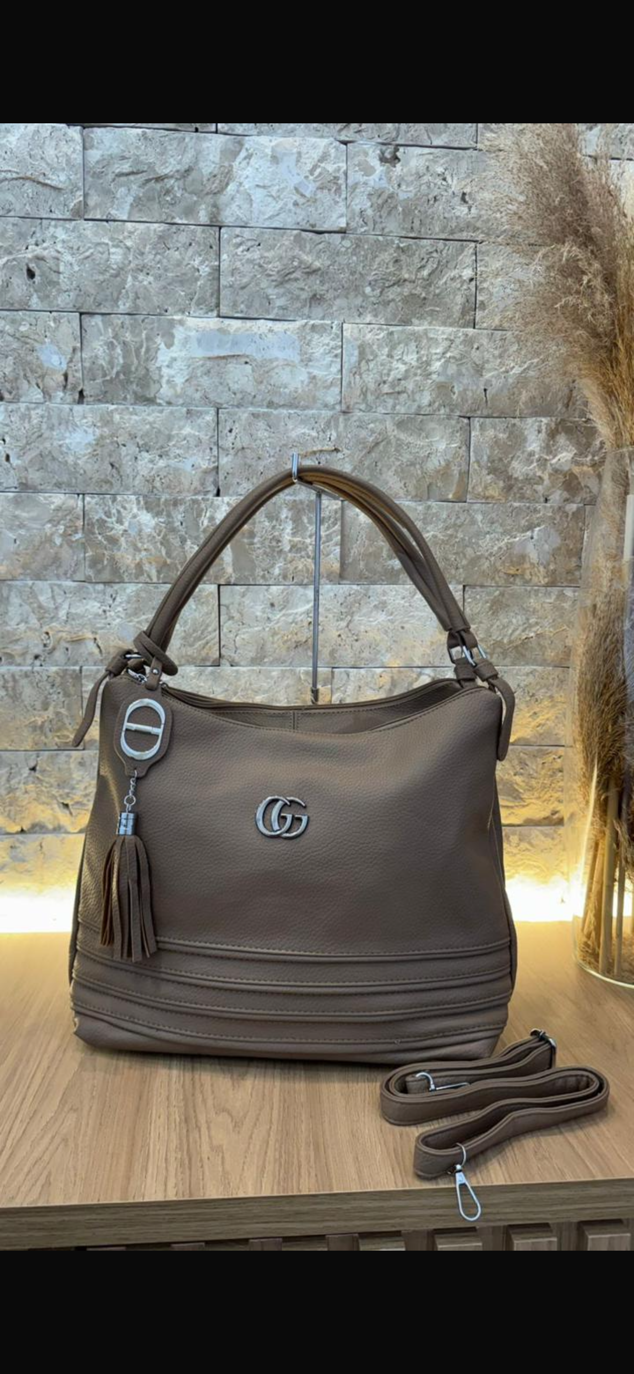 Bolsa Hobo Gucci Serena