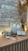 Kit 3 em 1 YSL Milano