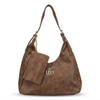 Bolsa de Ombro + Carteira Gucci Evidence