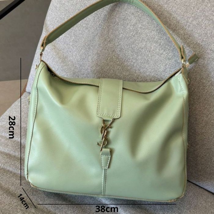Bolsa YSL Hobo Estruturada