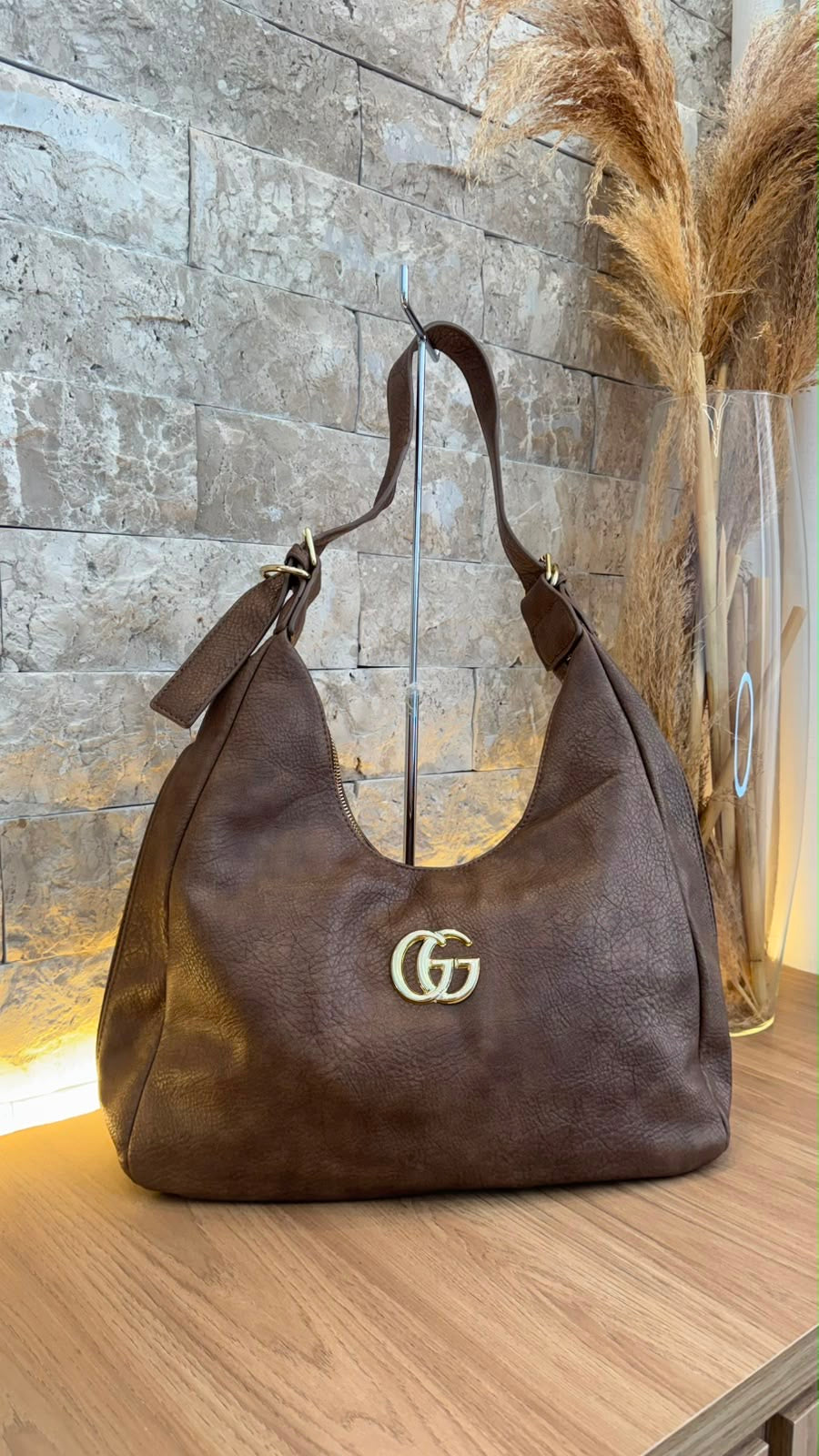 Bolsa de Ombro + Carteira Gucci Evidence