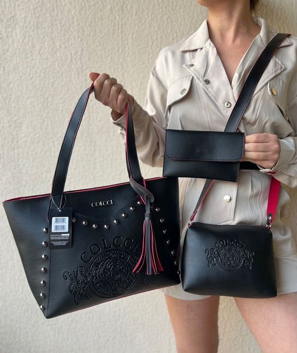 Kit 3 em 1 Colcci Tassel