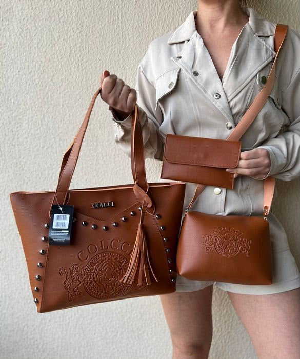 Kit 3 em 1 Colcci Tassel