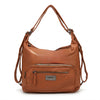Bolsa Mochila Milano Gucci 2 em 1