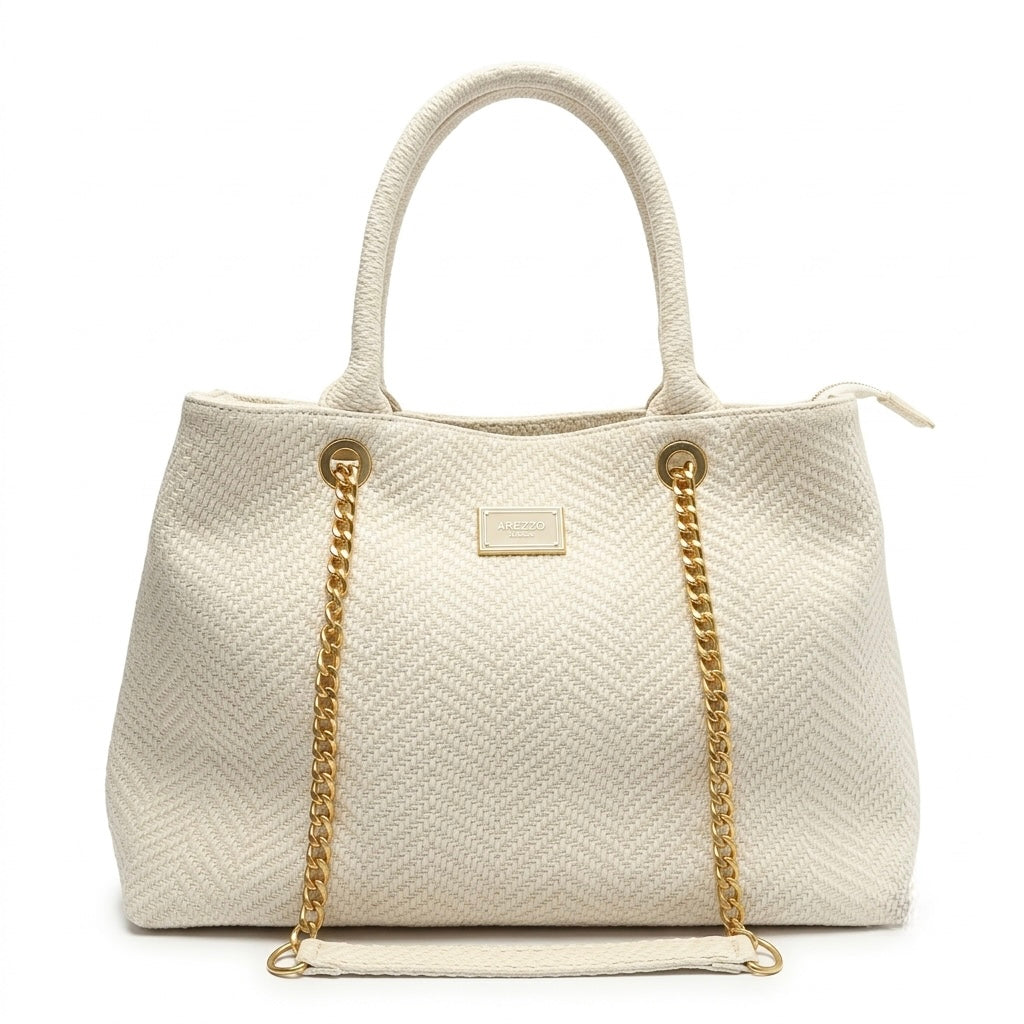 Bolsa Tote Arezzo Veneza