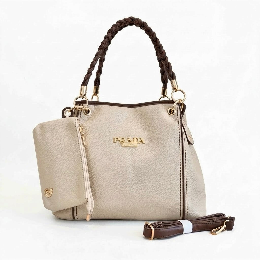 Bolsa Prada Santorini