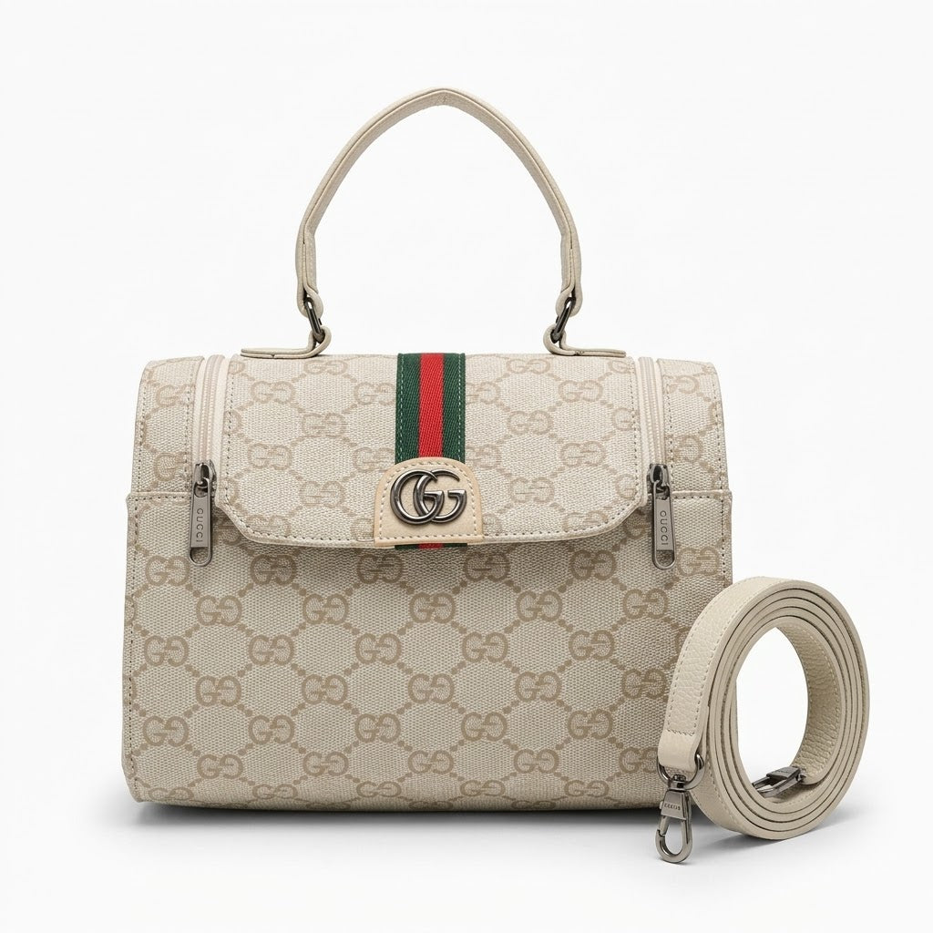 Bolsa Baú Gucci Iconic