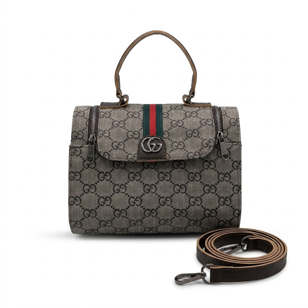 Bolsa Baú Gucci Iconic