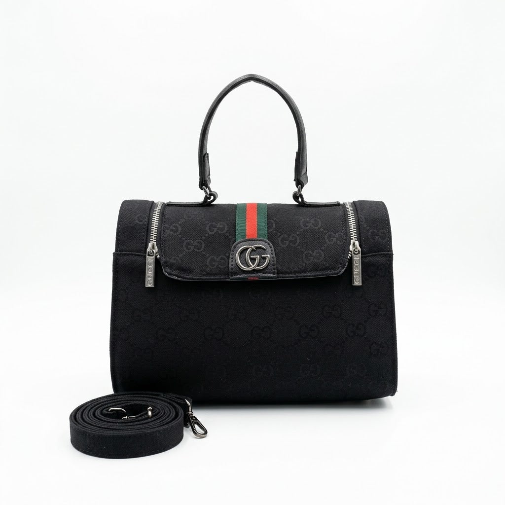 Bolsa Baú Gucci Iconic