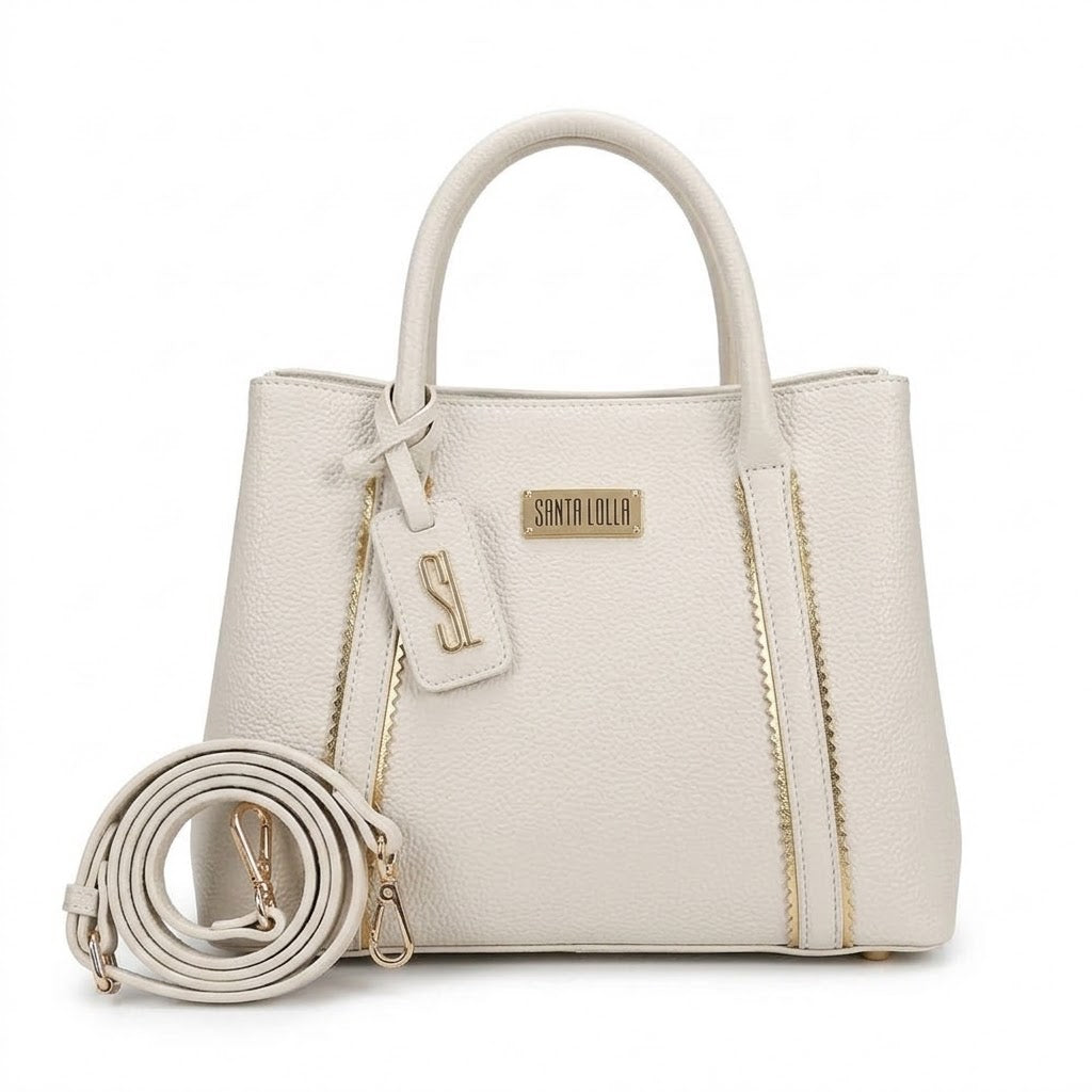 Bolsa Tote Santa Lolla Evidence