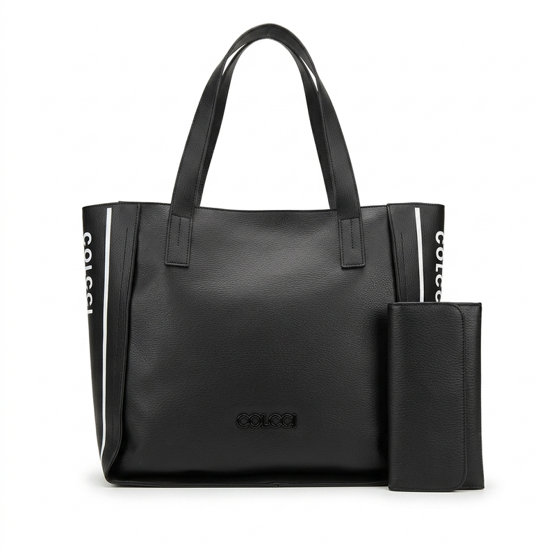 Bolsa Tote Colcci + Carteira