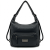 Bolsa Mochila Milano Gucci 2 em 1