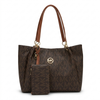 Bolsa Tote de Ombro Michael Kors Urban + Carteira