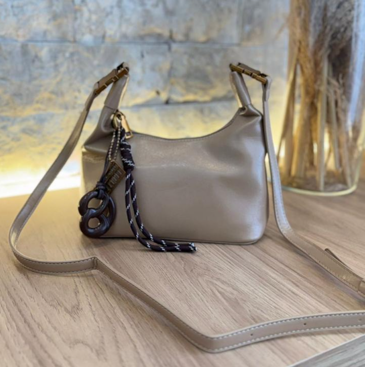 Baby Charm Bag