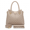 Kit 2 em 1 Madame Louis Vuitton Bolsa + Carteira