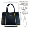 Bolsa Tote Arezzo Veneza