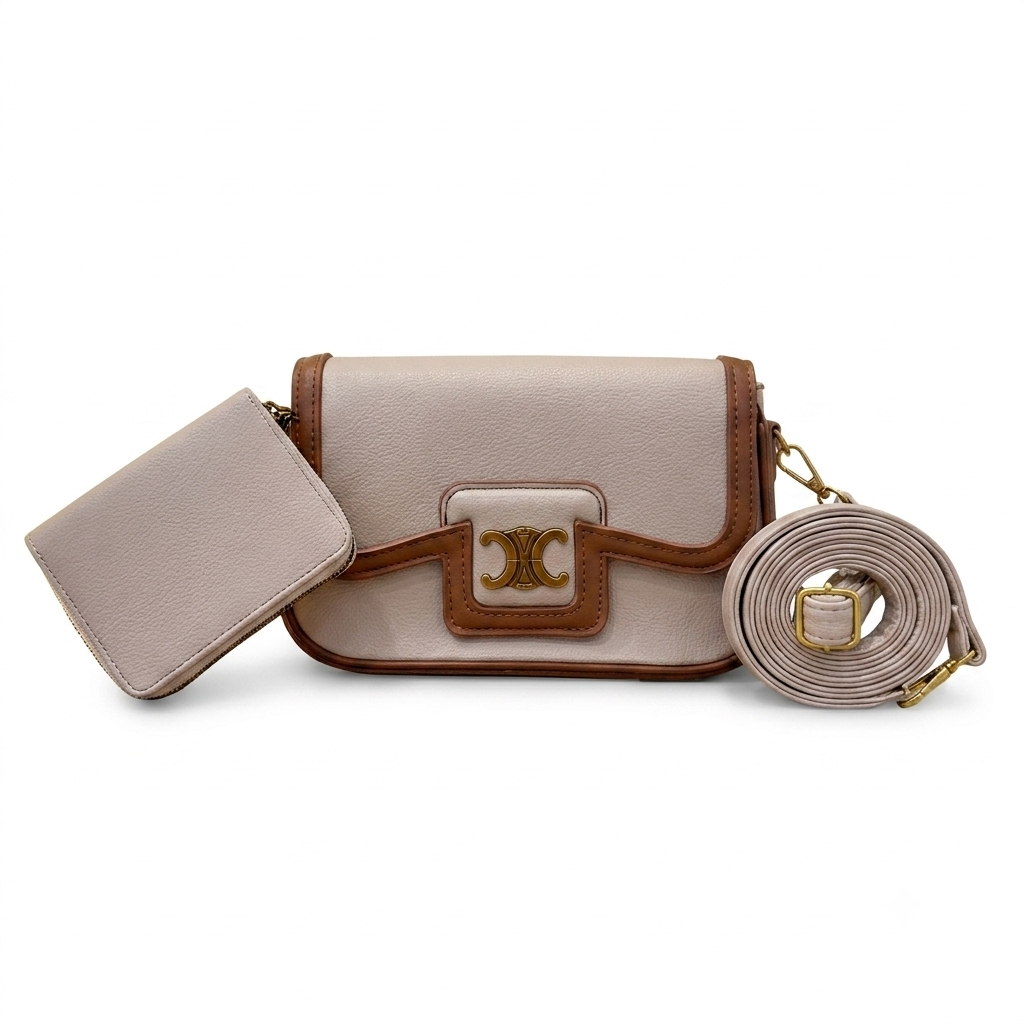 Bolsa Celine + Porta Cartão